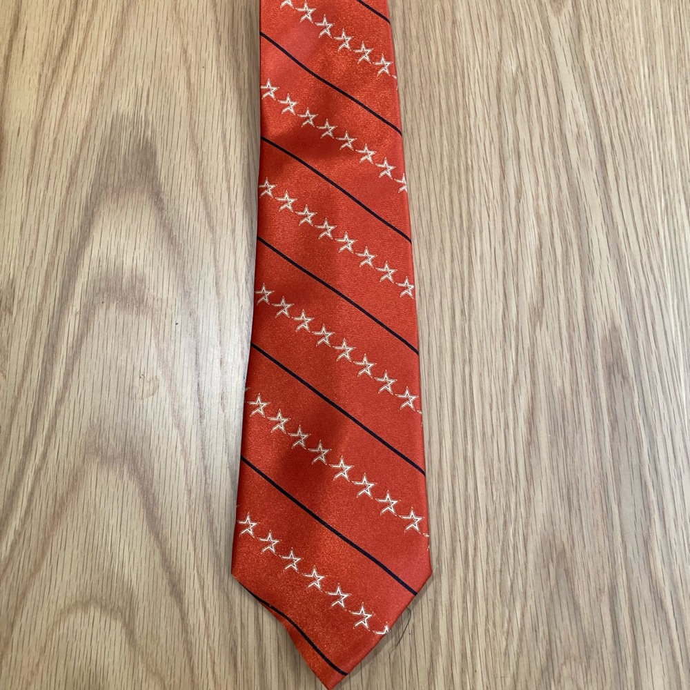 Houston Astros Tie